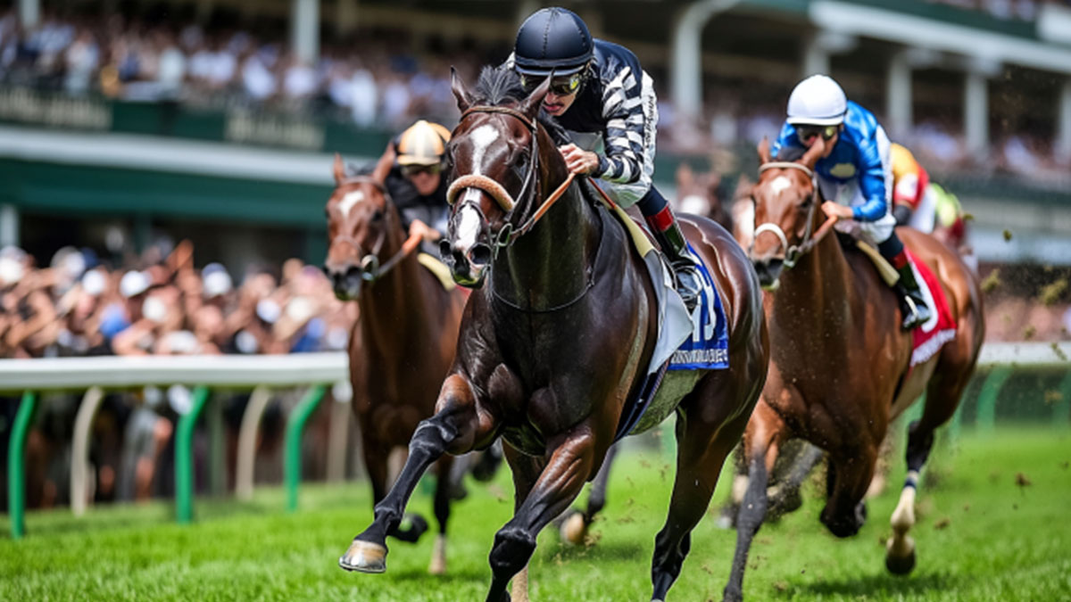 Comment Repérer un Cheval en Forme : Analyse des Indicateurs Visuels et Statistiques